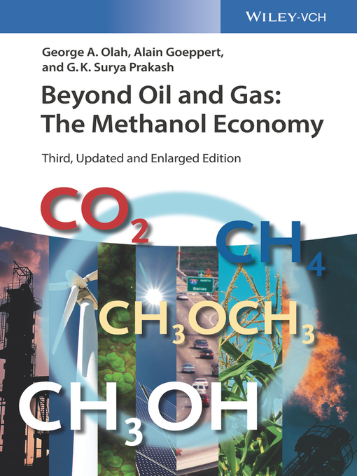 Title details for Beyond Oil and Gas by George A. Olah - Available